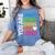 You Are SMART BRAVE STRONG KIND LOVED MOTIVATION TEACHER KID Women's Comfort Colors T-Shirt Blue Jean You Are SMART BRAVE STRONG KIND LOVED MOTIVATION TEACHER KID Women's Comfort Colors T-Shirt Blue Jean