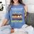 Sorry My Fault Earthquake Tectonic Plate Science Teacher Pun Women's Comfort Colors T-Shirt Blue Jean Sorry My Fault Earthquake Tectonic Plate Science Teacher Pun Women's Comfort Colors T-Shirt Blue Jean