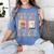 Special Education First Coffee Then Data Retro SPED Teacher Women's Comfort Colors T-Shirt Blue Jean Special Education First Coffee Then Data Retro SPED Teacher Women's Comfort Colors T-Shirt Blue Jean