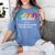Special Education For Men Women SPED Teacher Women's Comfort Colors T-Shirt Blue Jean Special Education For Men Women SPED Teacher Women's Comfort Colors T-Shirt Blue Jean