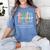 Special Education Sped Teacher Definition For Women & Men Women's Comfort Colors T-Shirt Blue Jean