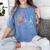 Special Education Squad Dream Team SPED Teacher Back School Women's Comfort Colors T-Shirt Blue Jean Special Education Squad Dream Team SPED Teacher Back School Women's Comfort Colors T-Shirt Blue Jean