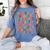 Sped Caffeinate Advocate Laminate Educate Teacher Men Women Kids Women's Comfort Colors T-Shirt Blue Jean Sped Caffeinate Advocate Laminate Educate Teacher Men Women Kids Women's Comfort Colors T-Shirt Blue Jean