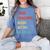 Sped Teacher Man Myth Legend Women's Comfort Colors T-Shirt Blue Jean Sped Teacher Man Myth Legend Women's Comfort Colors T-Shirt Blue Jean