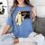 Square Root 67 Ghost Math Teacher 4489 Meme Halloween Women's Comfort Colors T-Shirt Blue Jean Square Root 67 Ghost Math Teacher 4489 Meme Halloween Women's Comfort Colors T-Shirt Blue Jean