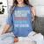 Substitute Teacher Man The Myth The Legend Appreciation Day Women's Comfort Colors T-Shirt Blue Jean Substitute Teacher Man The Myth The Legend Appreciation Day Women's Comfort Colors T-Shirt Blue Jean