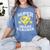 Super 2nd Grade Teacher Hero Women's Comfort Colors T-Shirt Blue Jean Super 2nd Grade Teacher Hero Women's Comfort Colors T-Shirt Blue Jean