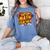 Super Math Teacher Educational Superhero Women's Comfort Colors T-Shirt Blue Jean Super Math Teacher Educational Superhero Women's Comfort Colors T-Shirt Blue Jean