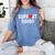 Support Squad Cute Heart Supportive Teacher Team Member Women's Comfort Colors T-Shirt Blue Jean Support Squad Cute Heart Supportive Teacher Team Member Women's Comfort Colors T-Shirt Blue Jean