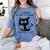 I Survived 67 Days Of School Teachers Students Humor Women's Comfort Colors T-Shirt Blue Jean