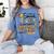It Takes A Special Teacher To Hear What A Child Cannot Say Women's Comfort Colors T-Shirt Blue Jean It Takes A Special Teacher To Hear What A Child Cannot Say Women's Comfort Colors T-Shirt Blue Jean