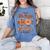 I Teach The Cutest Pumpkins In The Patch Retro Teacher Fall Women's Comfort Colors T-Shirt Blue Jean I Teach The Cutest Pumpkins In The Patch Retro Teacher Fall Women's Comfort Colors T-Shirt Blue Jean