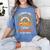 I Teach The Cutest Pumpkins In The Patch Teacher Halloween Women's Comfort Colors T-Shirt Blue Jean I Teach The Cutest Pumpkins In The Patch Teacher Halloween Women's Comfort Colors T-Shirt Blue Jean