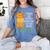 I Teach Cutest Pumpkins In Patch Thanksgiving Teacher Pre-K For Men Women Women's Comfort Colors T-Shirt Blue Jean I Teach Cutest Pumpkins In Patch Thanksgiving Teacher Pre-K For Men Women Women's Comfort Colors T-Shirt Blue Jean