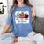 Teach Love Inspire Pre-k Teacher Apple Leopard Red Plain Women's Comfort Colors T-Shirt Blue Jean Teach Love Inspire Pre-k Teacher Apple Leopard Red Plain Women's Comfort Colors T-Shirt Blue Jean