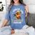 I Teach The Sweetest Duckies Teacher Rubber Duck Teaching Women's Comfort Colors T-Shirt Blue Jean I Teach The Sweetest Duckies Teacher Rubber Duck Teaching Women's Comfort Colors T-Shirt Blue Jean
