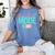 Teacher Mode Off Happy Last Day Of School Summer Break Men Women Women's Comfort Colors T-Shirt Blue Jean Teacher Mode Off Happy Last Day Of School Summer Break Men Women Women's Comfort Colors T-Shirt Blue Jean