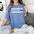 Teacher Red Pen Grading Exam Marking School Women's Comfort Colors T-Shirt Blue Jean Teacher Red Pen Grading Exam Marking School Women's Comfort Colors T-Shirt Blue Jean