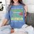 Teacher Teaching Assistant Aide Hero Women's Comfort Colors T-Shirt Blue Jean Teacher Teaching Assistant Aide Hero Women's Comfort Colors T-Shirt Blue Jean