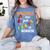 Teachers Are Superheroes Graduation School Teachers Women's Comfort Colors T-Shirt Blue Jean Teachers Are Superheroes Graduation School Teachers Women's Comfort Colors T-Shirt Blue Jean