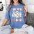 Teaching My Boos Teacher Cute Ghost Teacher Halloween Women's Comfort Colors T-Shirt Blue Jean Teaching My Boos Teacher Cute Ghost Teacher Halloween Women's Comfort Colors T-Shirt Blue Jean