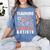 Teaching Future Artists For Art Teachers And Lovers For Men Women Girls Kids Women's Comfort Colors T-Shirt Blue Jean Teaching Future Artists For Art Teachers And Lovers For Men Women Girls Kids Women's Comfort Colors T-Shirt Blue Jean