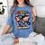 Teaching Multilingual Minds Learners English ESL Teacher Women's Comfort Colors T-Shirt Blue Jean Teaching Multilingual Minds Learners English ESL Teacher Women's Comfort Colors T-Shirt Blue Jean
