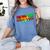 Teaching Is My Superpower Comic Back To School Teacher Women's Comfort Colors T-Shirt Blue Jean Teaching Is My Superpower Comic Back To School Teacher Women's Comfort Colors T-Shirt Blue Jean