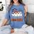 Team 5th Grade Boo Crew Halloween Teacher Student Costume Women's Comfort Colors T-Shirt Blue Jean Team 5th Grade Boo Crew Halloween Teacher Student Costume Women's Comfort Colors T-Shirt Blue Jean