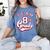 Team 8th Grade Eighth For Teacher Or Students For Men Women Girls Kids Women's Comfort Colors T-Shirt Blue Jean Team 8th Grade Eighth For Teacher Or Students For Men Women Girls Kids Women's Comfort Colors T-Shirt Blue Jean