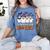 Team Preschool Boo Crew Halloween Teacher Student Costume Women's Comfort Colors T-Shirt Blue Jean Team Preschool Boo Crew Halloween Teacher Student Costume Women's Comfort Colors T-Shirt Blue Jean