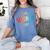 Team Seventh Grade Teacher Student Back To School 7th Grade Women's Comfort Colors T-Shirt Blue Jean Team Seventh Grade Teacher Student Back To School 7th Grade Women's Comfort Colors T-Shirt Blue Jean