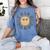Third Grade 3rd Grade First Day Of 3rd Grade Teachers Women's Comfort Colors T-Shirt Blue Jean Third Grade 3rd Grade First Day Of 3rd Grade Teachers Women's Comfort Colors T-Shirt Blue Jean