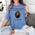 Thomas Paine Common Sense USA History Teacher Student Women's Comfort Colors T-Shirt Blue Jean Thomas Paine Common Sense USA History Teacher Student Women's Comfort Colors T-Shirt Blue Jean