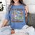 We All Thrive Under Different Conditions SPED Teacher Women's Comfort Colors T-Shirt Blue Jean We All Thrive Under Different Conditions SPED Teacher Women's Comfort Colors T-Shirt Blue Jean