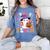 Trick Or Teach Groovy Teacher Ghost Halloween Teacher Women's Comfort Colors T-Shirt Blue Jean Trick Or Teach Groovy Teacher Ghost Halloween Teacher Women's Comfort Colors T-Shirt Blue Jean