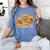 Turkey Read Books Reading Fall Thanksgiving Teacher Women's Comfort Colors T-Shirt Blue Jean Turkey Read Books Reading Fall Thanksgiving Teacher Women's Comfort Colors T-Shirt Blue Jean