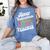 Never Underestimate a Public School Teacher Public Education Women's Comfort Colors T-Shirt Blue Jean Never Underestimate a Public School Teacher Public Education Women's Comfort Colors T-Shirt Blue Jean