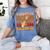 Unity Day Orange Kindness Teacher Bow Anti Bullying Be Kind Women's Comfort Colors T-Shirt Blue Jean Unity Day Orange Kindness Teacher Bow Anti Bullying Be Kind Women's Comfort Colors T-Shirt Blue Jean