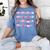Valentines Day Order Of Operations Valentines Math Teacher Women's Comfort Colors T-Shirt Blue Jean Valentines Day Order Of Operations Valentines Math Teacher Women's Comfort Colors T-Shirt Blue Jean