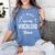 Vocaloid Voice Vocal Music Teacher Singer Singing Women's Comfort Colors T-Shirt Blue Jean Vocaloid Voice Vocal Music Teacher Singer Singing Women's Comfort Colors T-Shirt Blue Jean