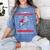 I Want A Hippopotenuse For Christmath Math Teacher Christmas Women's Comfort Colors T-Shirt Blue Jean I Want A Hippopotenuse For Christmath Math Teacher Christmas Women's Comfort Colors T-Shirt Blue Jean