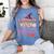 Which Witch Is Which Halloween English Teacher Women's Comfort Colors T-Shirt Blue Jean Which Witch Is Which Halloween English Teacher Women's Comfort Colors T-Shirt Blue Jean