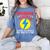 Wonder Teacher Costume Shirt Teacher Halloween Costume Men Women Women's Comfort Colors T-Shirt Blue Jean Wonder Teacher Costume Shirt Teacher Halloween Costume Men Women Women's Comfort Colors T-Shirt Blue Jean