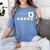 I Am Working For Christmas Break Special Education Teacher Women's Comfort Colors T-Shirt Blue Jean I Am Working For Christmas Break Special Education Teacher Women's Comfort Colors T-Shirt Blue Jean
