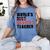 World's Best Okayest Teacher ACY025a For Men Women Women's Comfort Colors T-Shirt Blue Jean World's Best Okayest Teacher ACY025a For Men Women Women's Comfort Colors T-Shirt Blue Jean