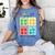 What Zone Are You In How Are You Feeling Teacher Women's Comfort Colors T-Shirt Blue Jean What Zone Are You In How Are You Feeling Teacher Women's Comfort Colors T-Shirt Blue Jean