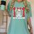 100 Days Smarter 101st Day School Dalmatian Dog Teacher Kids Women's Comfort Colors T-Shirt Chalky Mint