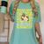 100th Day Of School Teacher Monkey Pun Banana For Men Women Girls Kids Women's Comfort Colors T-Shirt Chalky Mint 100th Day Of School Teacher Monkey Pun Banana For Men Women Girls Kids Women's Comfort Colors T-Shirt Chalky Mint