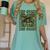 2nd Grade Teacher Student Camo Bow Back To School Women's Comfort Colors T-Shirt Chalky Mint